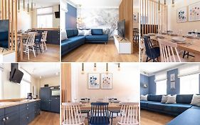 Ferienhaus im Altstadtgässchen mit 3 Badezimmern